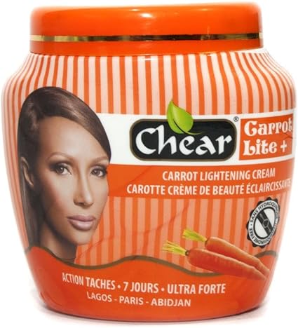 carrot cream for skin