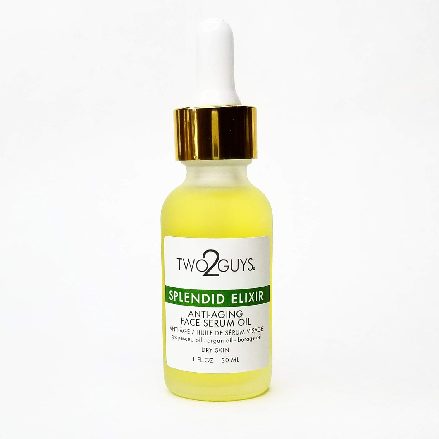 elixir serum for face