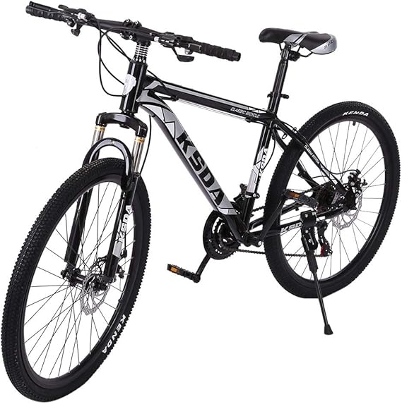 shockwave dirt 4 mountain bike