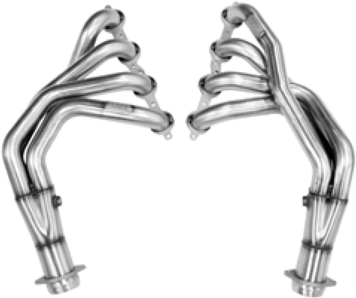 Kooks Headers 21602400 Kooks 05-13 Chevy Corvette C6 Ls2/Ls3 6.0L/6.2L 1 7/8In X 3In Ss Lt Hea