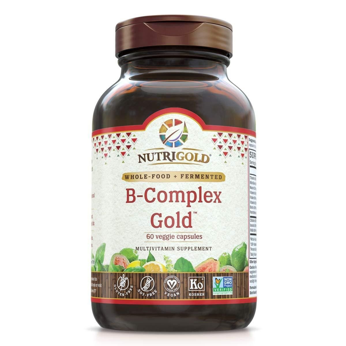 Nutrigold Vitamin Gold