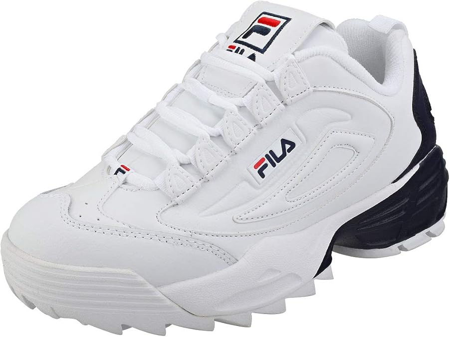 Fila disruptor 3 homme cyan Clearance