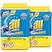 all Mighty Pacs Laundry Detergent, Stainlifter, 72 Count, 2 Tubs, 144 Total Loads