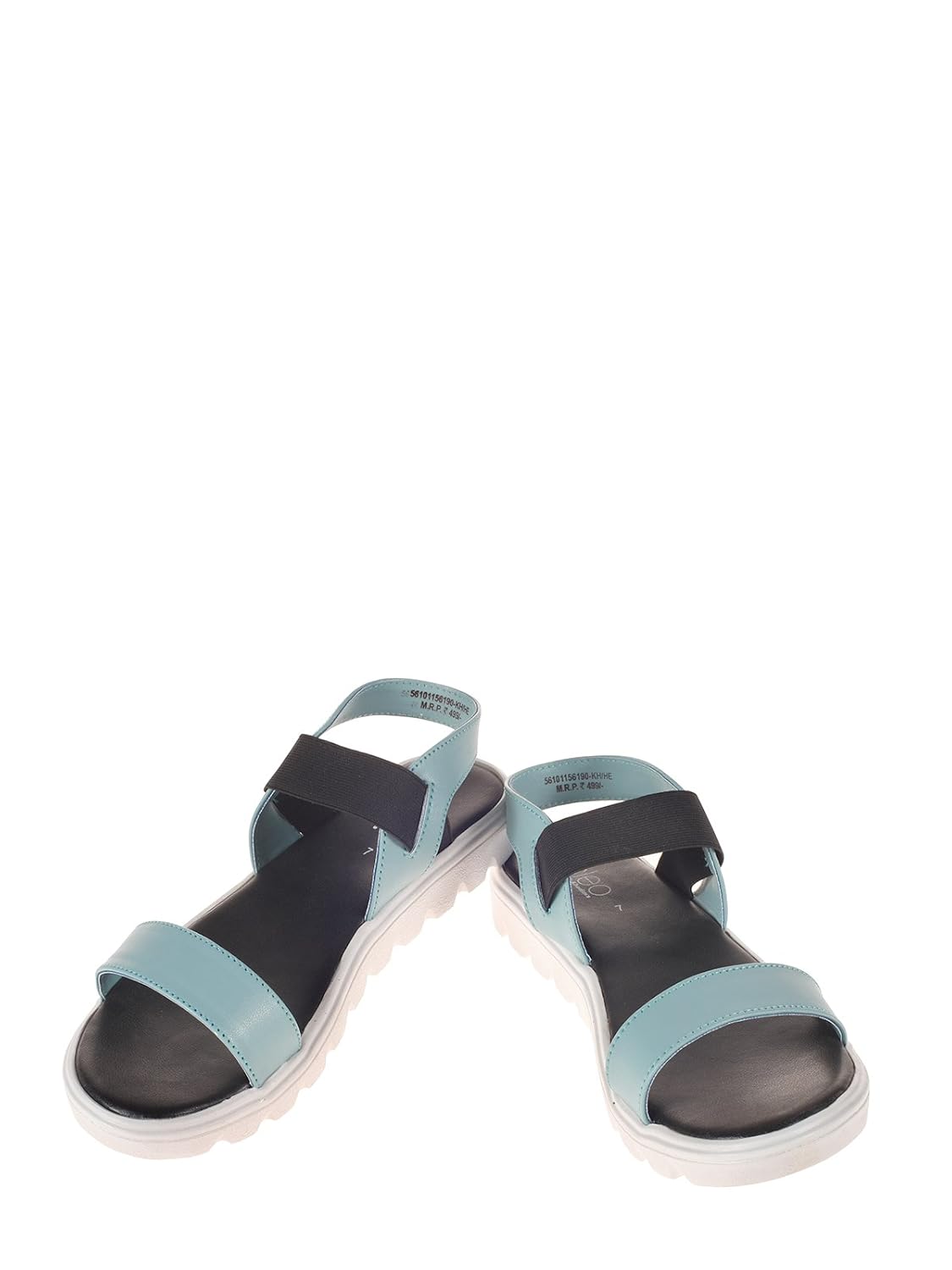 cleo from khadims womens synthetic flats