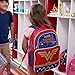 Personalized Superhero Backpacks (Wonder Woman)