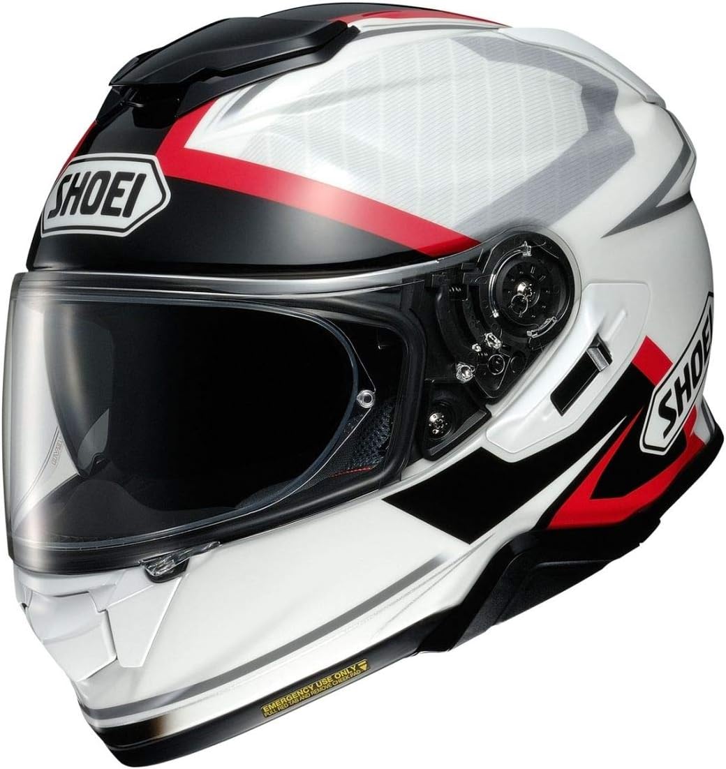 Shoei Neotec 2 Splicer Tc6 Medium Helmet Amazon Co Uk Sports Outdoors