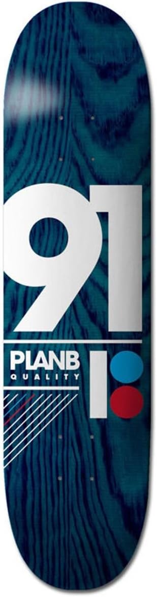 Plan B Deck: Team 91 8.75