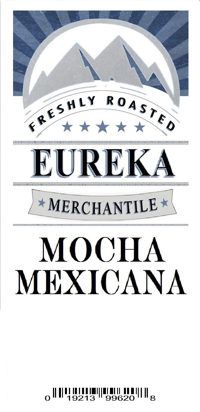 Eureka Merchantile, Mexican Cocoa Mix, Cocoa Mexicana, 10oz. Bag