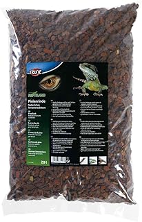 Trixie 76142 Pinienrinde, natürliches Terrariensubstrat, 20 l