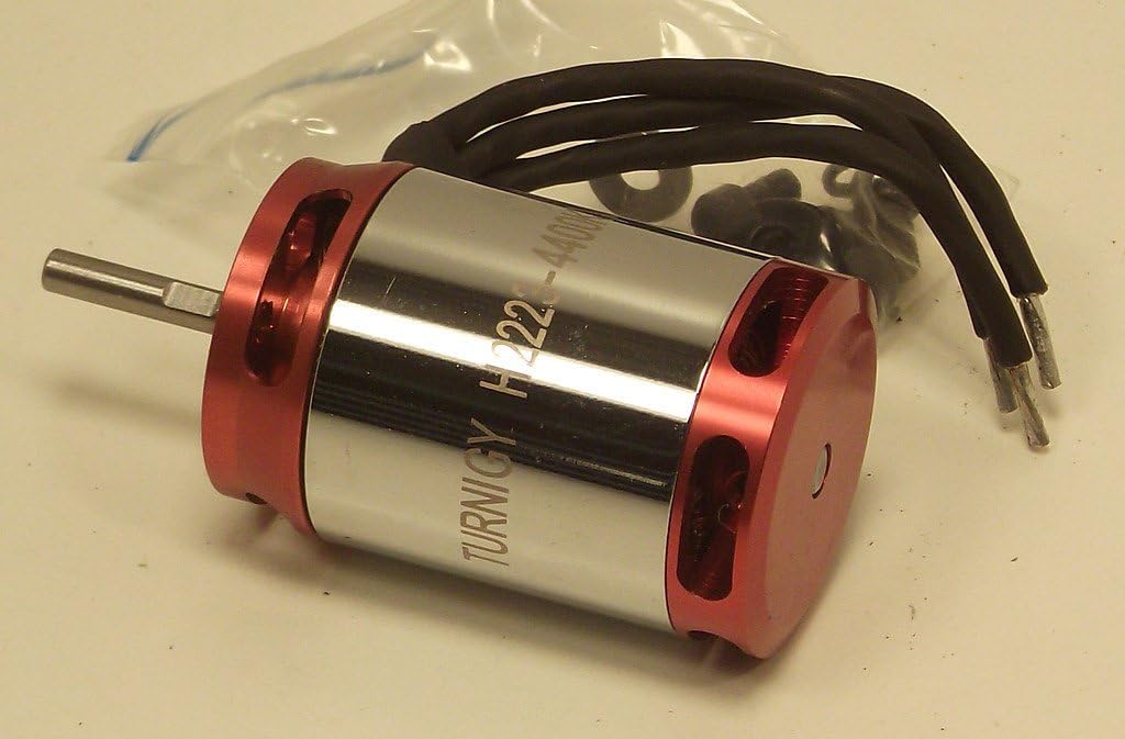 450/500 H2223 Heli Brushless Outrunner 4400kv Rc Helicopter Motor Other Products
