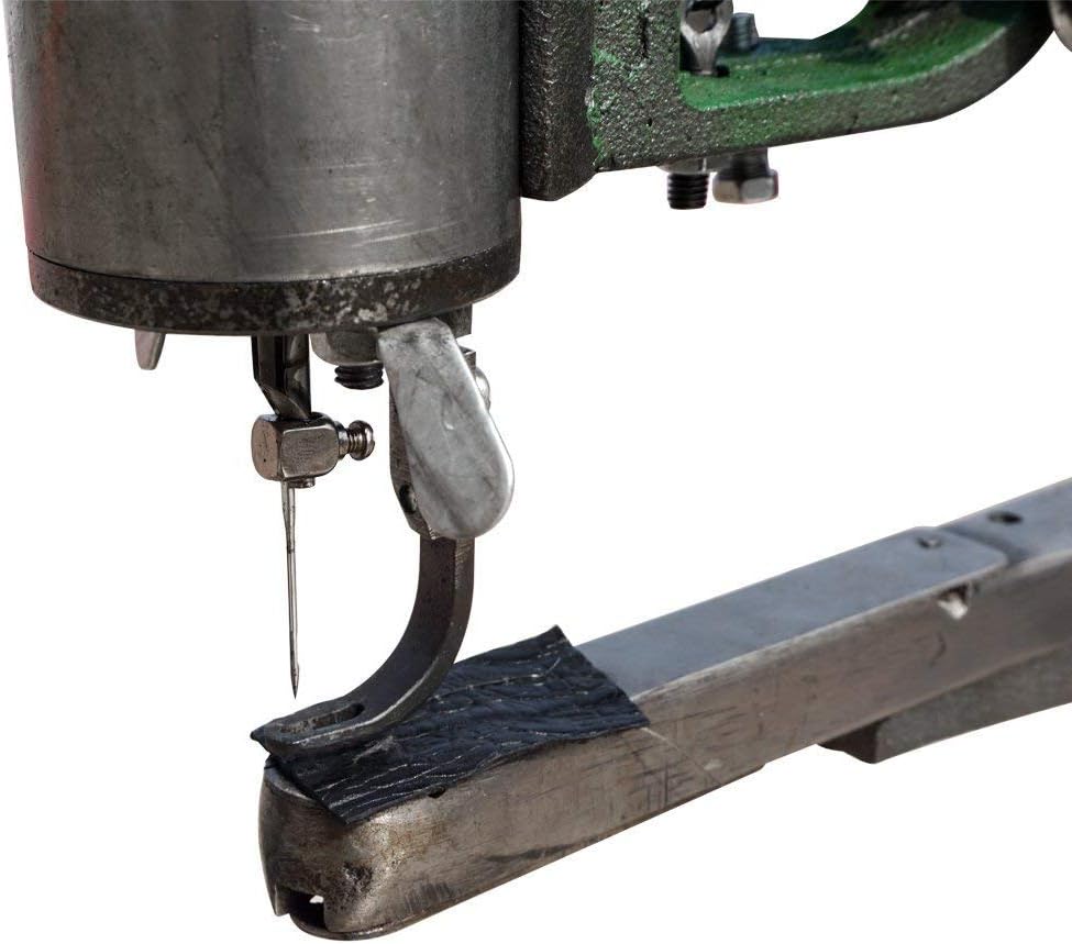 YEQIN Hand Machine Cobbler Shoe Repair Machine, Manual Shoe Mending Machine, Shoe Sewing Machine, Onecolor - Image 5
