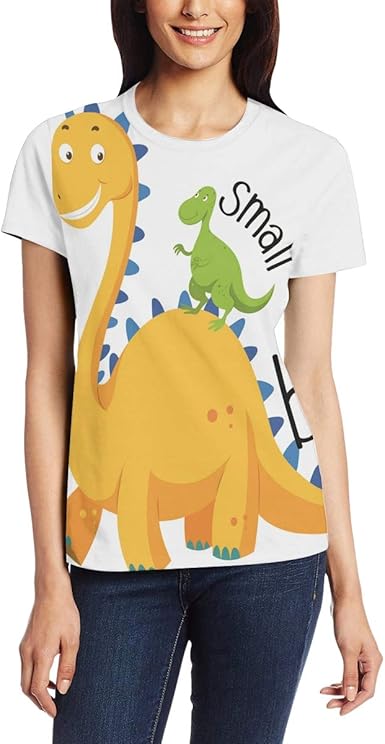 camisetas personalizadas dinosaurios