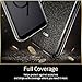 ESR Makeup Glitter Case Compatible for The Samsung Galaxy S9, Glitter Sparkle Bling Case Protective Cover [Three Layer][Supports Wireless Charging] for Galaxy S9 5.8 inch, Black(Released in 2018)