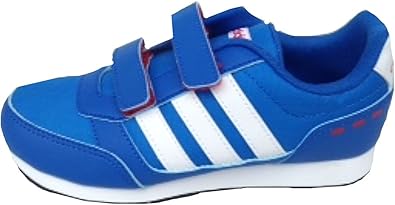 adidas velcro junior trainers