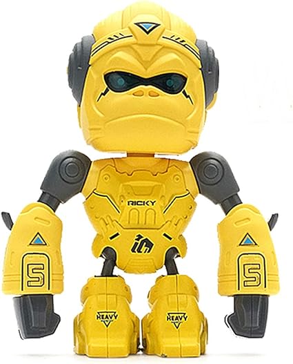 robot gorilla toy