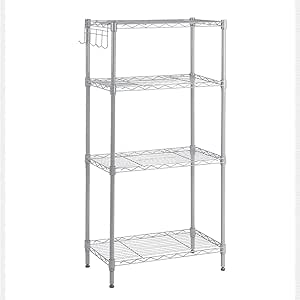 Amazon.com: Shelves YXGH- Living Room Kitchen Bathroom ...