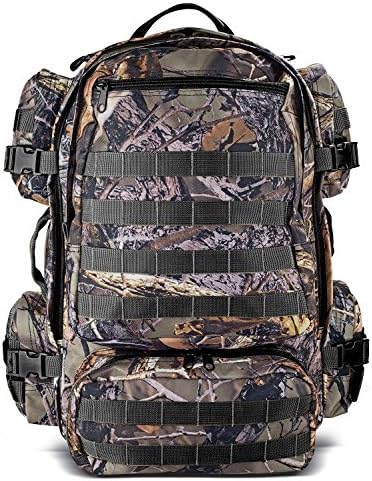 910112 Kiligear Operator Tactical Modular Outdoor Pack - Camo,