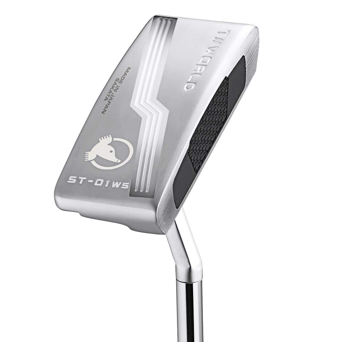 番手 パター ロフト角 3度 右 メンズ パター St 01ws Tw Ptst パター 本間ゴルフ B07nsg39bx パター 豪華ラッピング無料 Blog Madeiranit Com Br