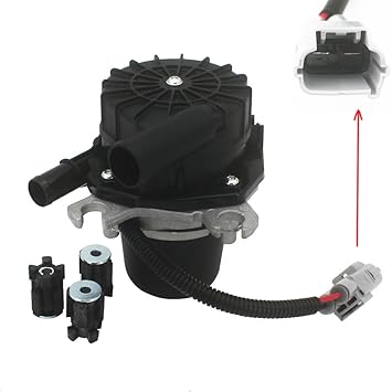 Kipa 17610 0c010 Secondary Air Injection Pump Smog Pump For Toyota Land Cruiser Sequoia Tundra 4runner V8 4 6l Lexus Lx470 Gx470 4 7l Oem Number 176100c010 10200162bac 10200162aac Amazon In Car Motorbike