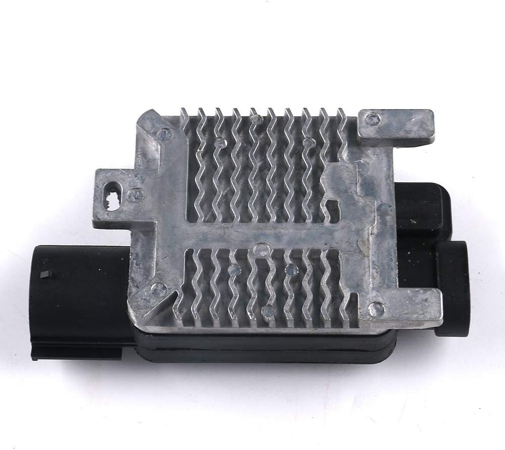 Which Is The Best Engine Cooling Fan Control Relay Module Fit For Ford Crown Victoria