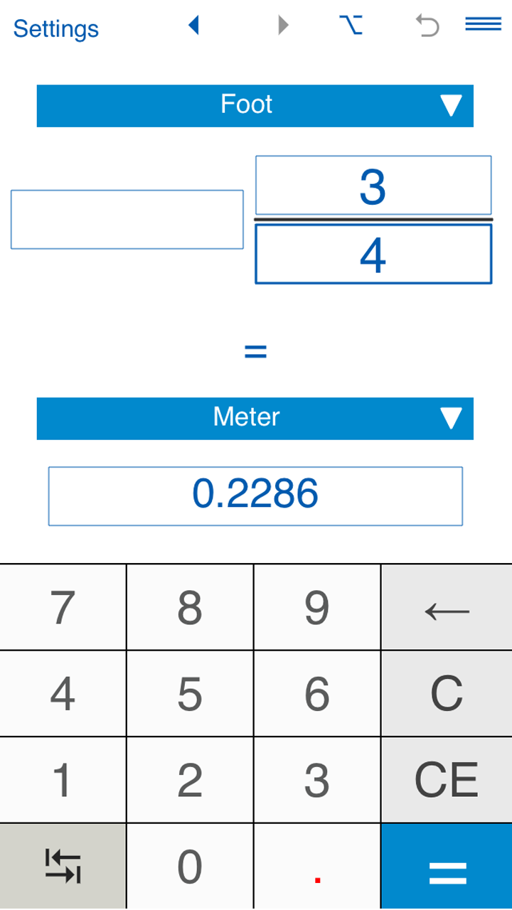 Length Converter