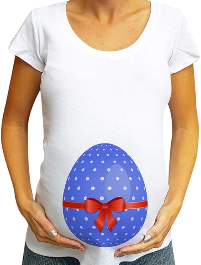 magliette premaman simpatiche amazon