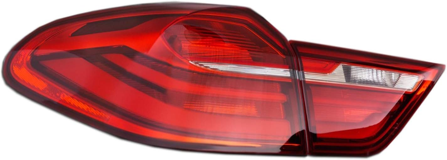 Pair Set of Driver Left Inner & Outer Genuine Tail Lights Lamps for BMW F26 X4