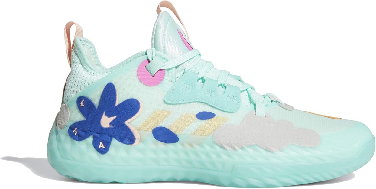 adidas Harden Volume 5 Futurenatural Harden Volume 5 futurenatural Unisex Erwachsene, Mehrfarbig 