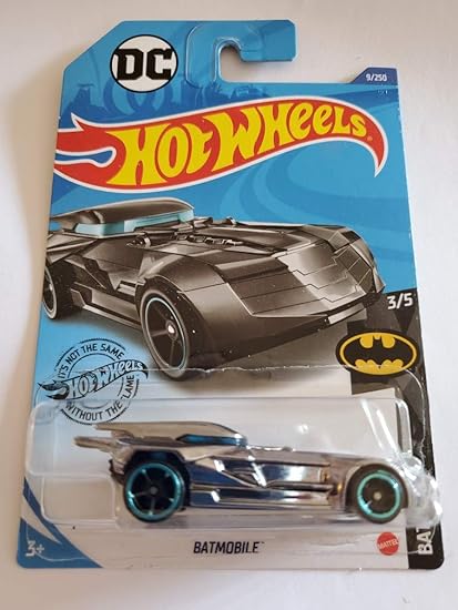 hot wheels 2020 batman