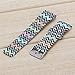 For Samsung Gear S2 SM-R720/R730 Replacement Watch Band - Feskio Accessory Soft Silicone Colourful Sport Wristband Strap Band Bracelet Common Design for Samsung Galaxy Gear S2 SM-720/SM-730 Smartwatch
