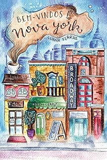 Livro Bem-vindos a Nova York