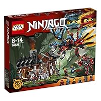 Mua Lego Lego Ninzyago Ice Dragon 2260 Tren Amazon Nhật Chinh Hang 21 Fado