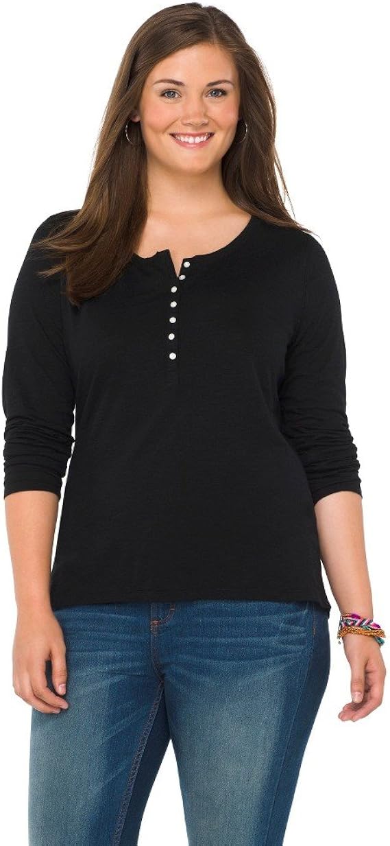 mossimo supply co thermal top