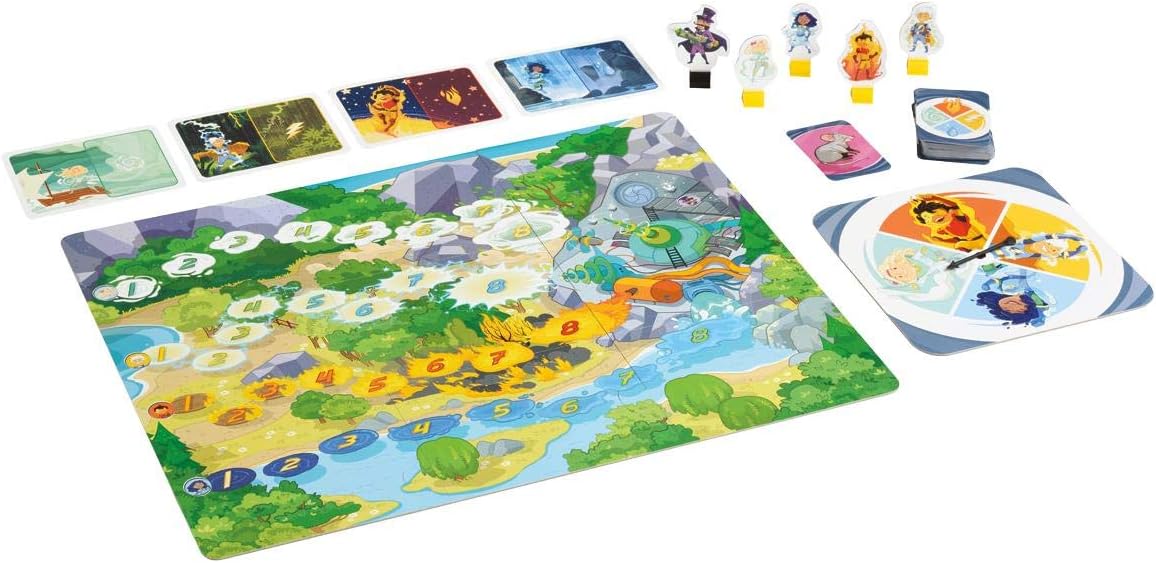 Amazon Placote Les Heros Supersoniques フランスゲーム ボードゲーム おもちゃ