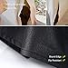Gas Grill Cover, Heavy Duty Gas Barbeque Grill Cover BBQ Grill Covers, All-Season Cover Waterproof