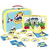 Madeline Tin Tea Set 24 Pieces