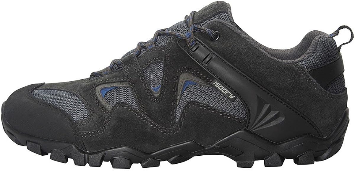 curlews mens waterproof walking shoes