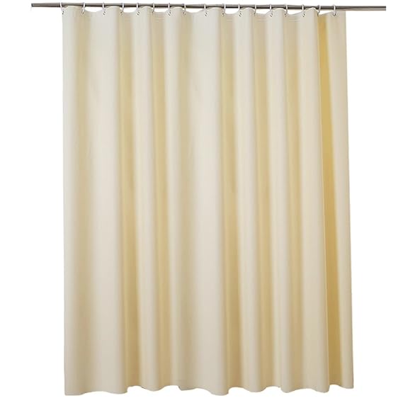 LRZLZY Eva wasserdicht Duschvorhang, Hotel Duschtrennwand Vorhang (größe : 120 * 200CM)