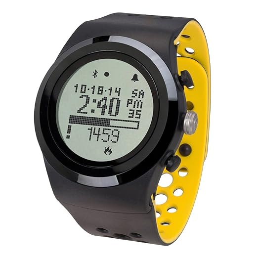 Life Trak Brite R450 - Pulsómetro, Color Negro: Amazon.es ...