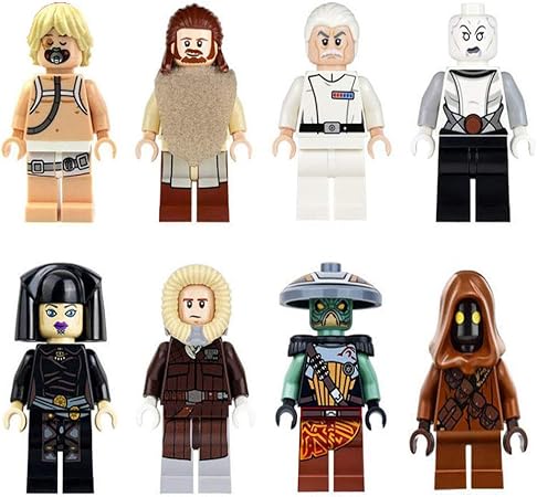 muñecos star wars amazon