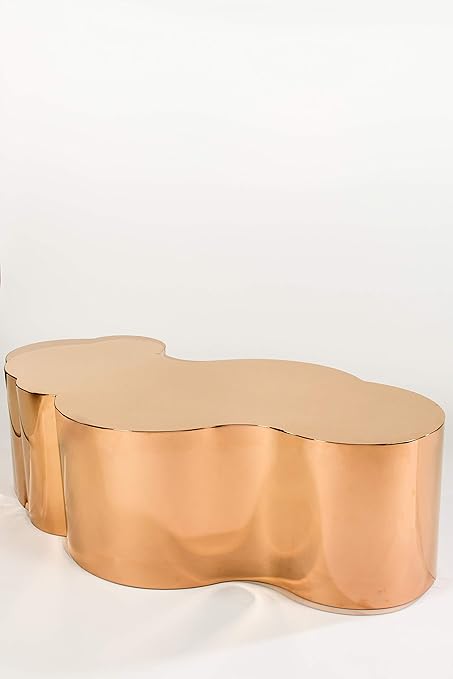 rose gold changing table