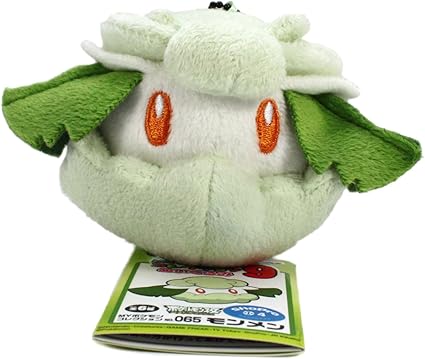 cottonee plush