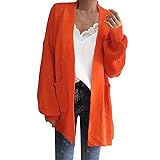 ADJHDFH Cardigan For Women Dressy With Pockets