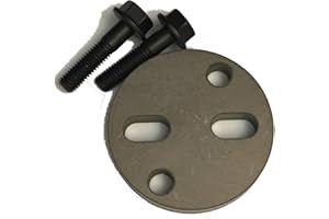 KATOUIGB USA Made Injection Pump Gear Puller for Cummins Engines Dodge Ram Bosch VE P7100 VP44 4BT 6BT Remover Tool Heavy Duty