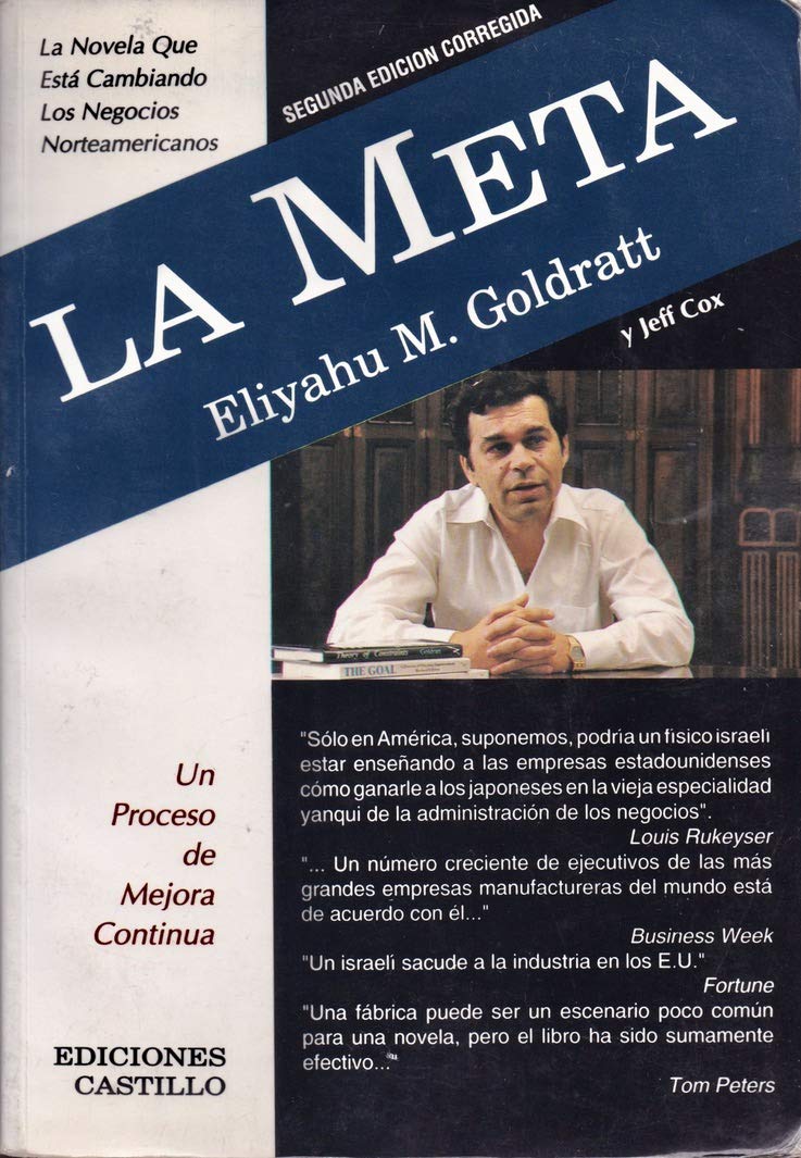 (2) Meta, La - Un Proceso De Mejora Continua