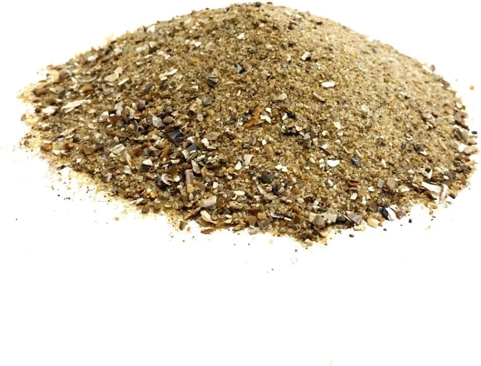 750g Bird Sand with Oystershell Grit GJJ