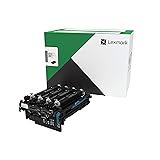 Lexmark 70C0Z50 Black & Color Imaging Kit Toner