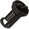 PartsBroz 383EER2001A Drain Pump Filter Assembly - Compatible With LG Kenmore Washer - Replaces AP4440367 PS3522306 1267432 383EER2001F WM8100HVA WM3170CW WM3370HWA WM8000HVA WM2016CW WM3470HVA