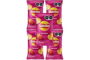 Sabritas Habanero