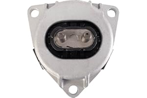 TRQ Transmission Mount Compatible with 2011-2021 Dodge Durango 2011-2020 Jeep Grand Cherokee